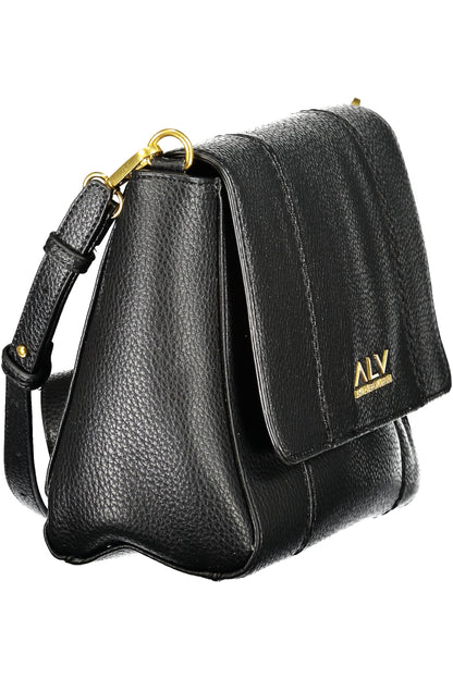 ALV BY ALVIERO MARTINI BORSA DONNA NERO