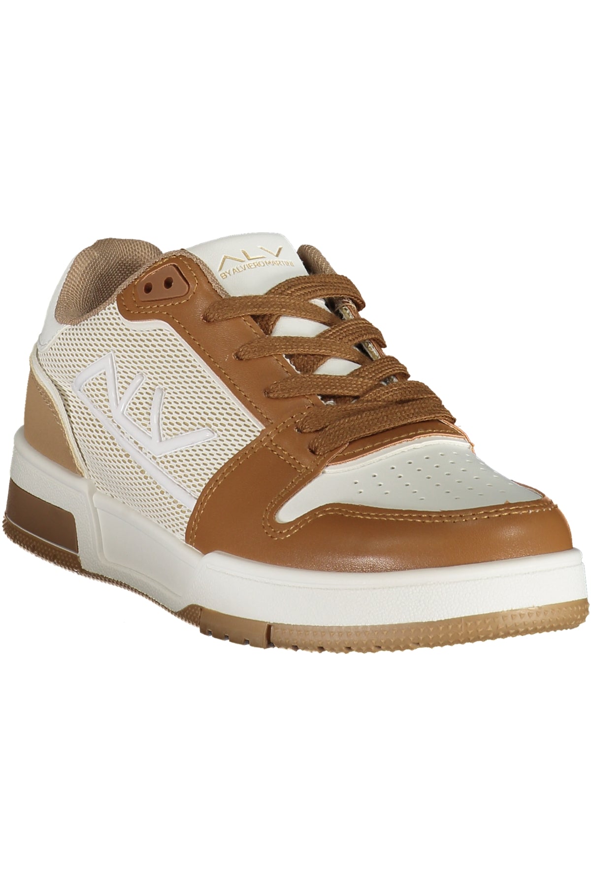 ALV BY ALVIERO MARTINI CALZATURA SPORTIVA DONNA MARRONE