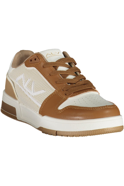 ALV BY ALVIERO MARTINI CALZATURA SPORTIVA DONNA MARRONE