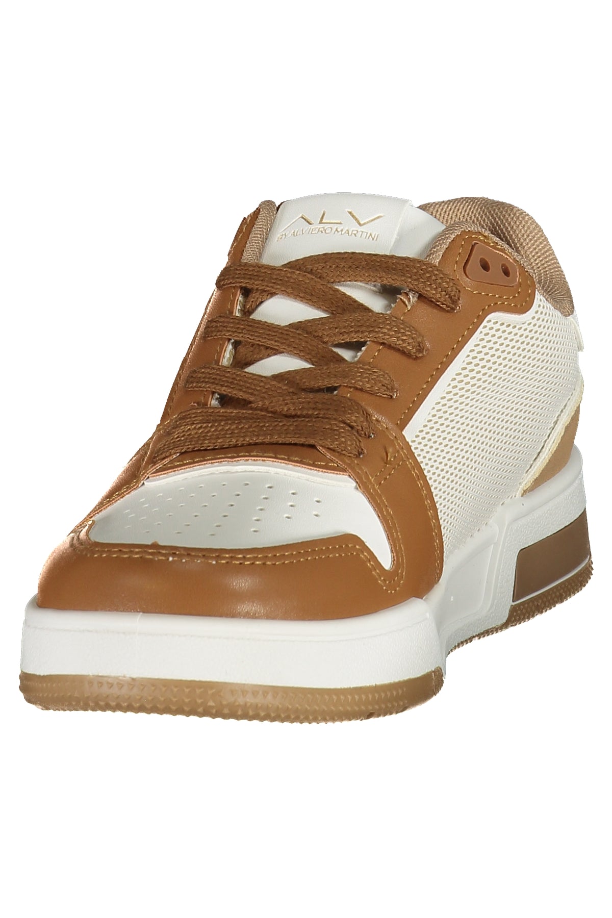 ALV BY ALVIERO MARTINI CALZATURA SPORTIVA DONNA MARRONE