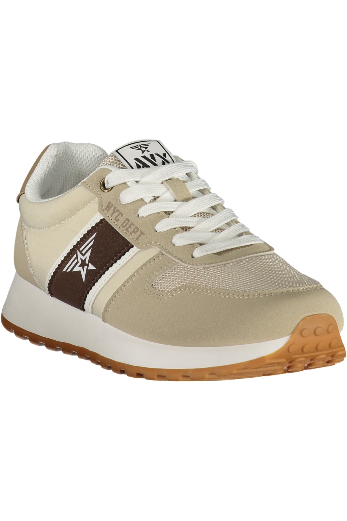 AVIREX CALZATURA SPORTIVA UOMO BEIGE