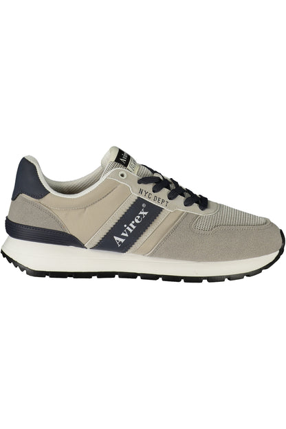 AVIREX CALZATURA SPORTIVA UOMO GRIGIO