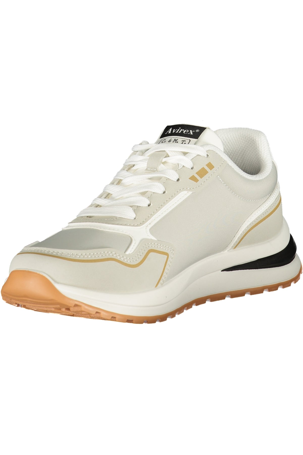 AVIREX CALZATURA SPORTIVA UOMO GRIGIO