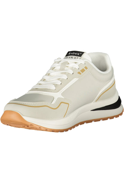 AVIREX CALZATURA SPORTIVA UOMO GRIGIO