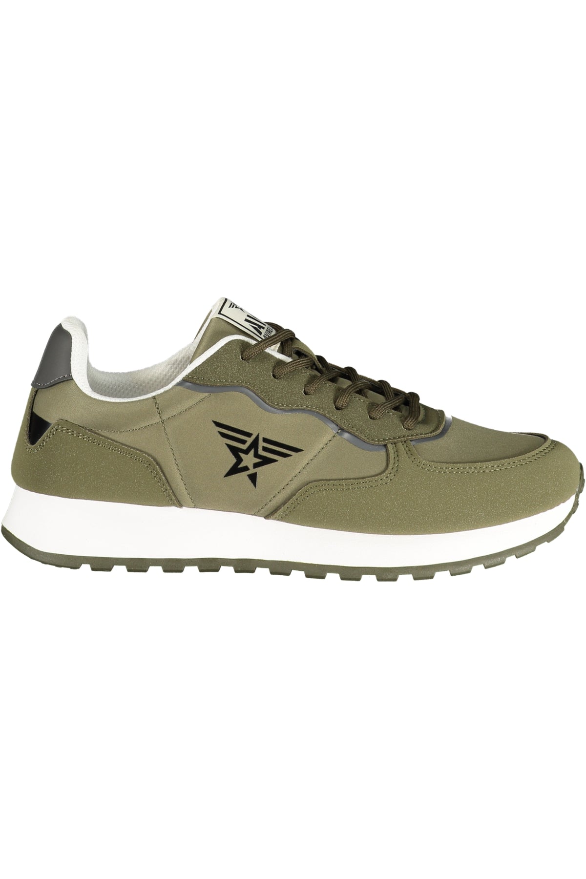 AVIREX CALZATURA SPORTIVA UOMO VERDE