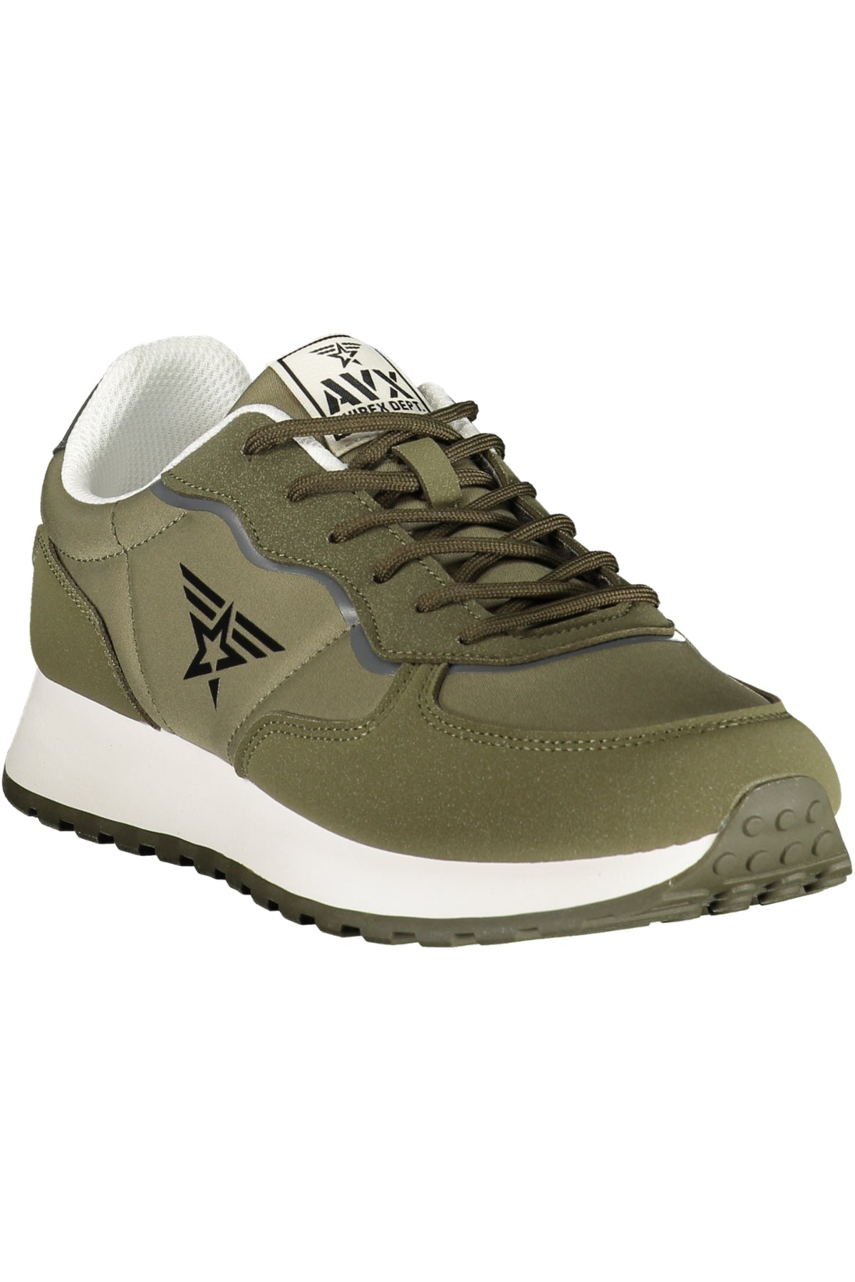 AVIREX CALZATURA SPORTIVA UOMO VERDE