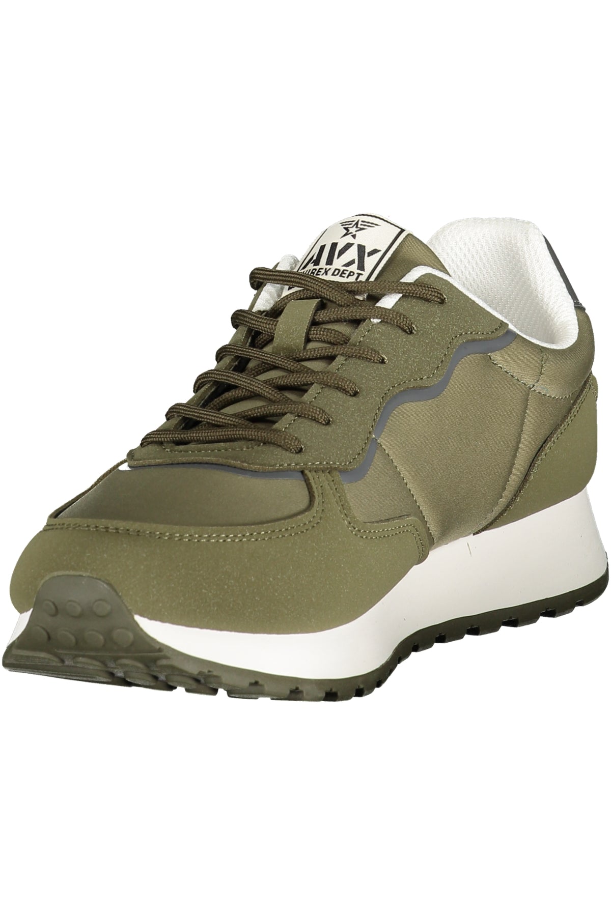 AVIREX CALZATURA SPORTIVA UOMO VERDE