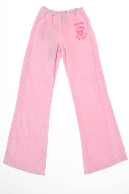 Barbie Pantalone Bambina Rosa""