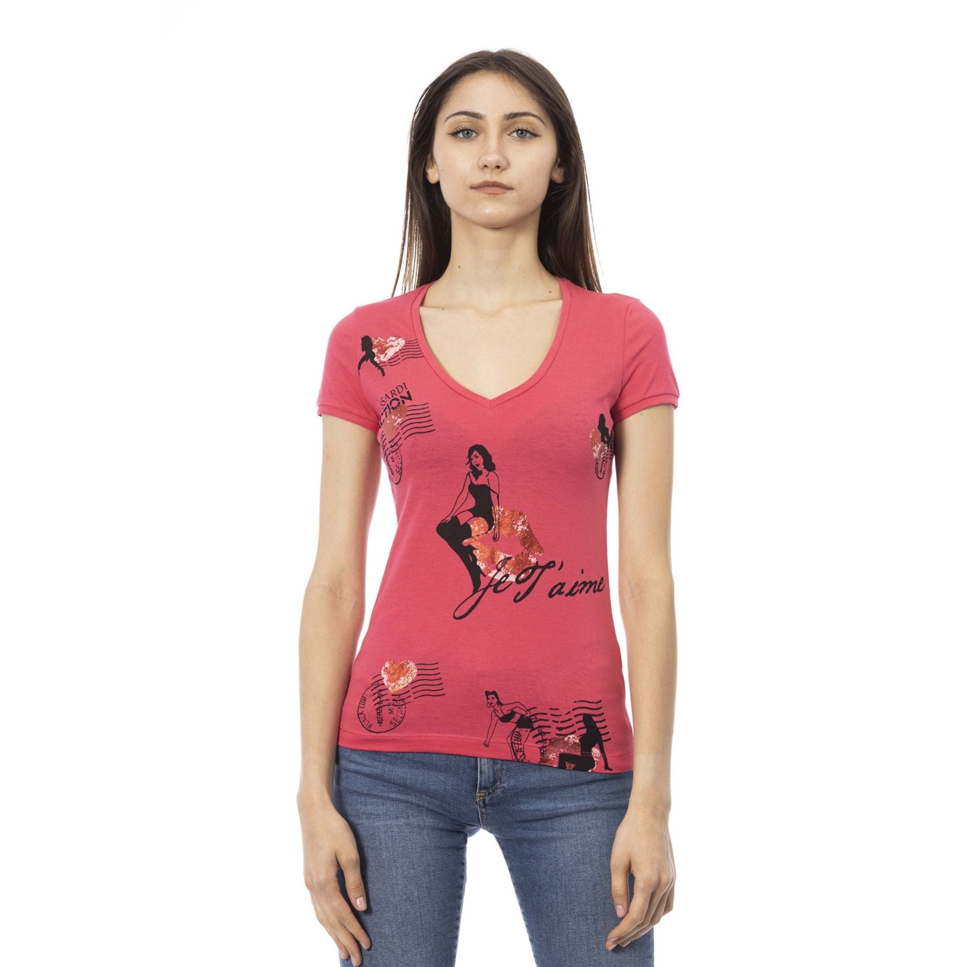 Trussardi Action T-shirt - mem39