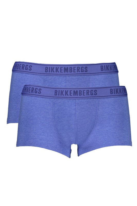 Bikkembergs Boxer Uomo Blu""