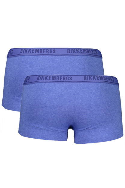 Bikkembergs Boxer Uomo Blu""