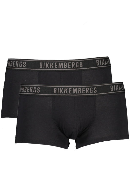 Bikkembergs Boxer Uomo Nero""