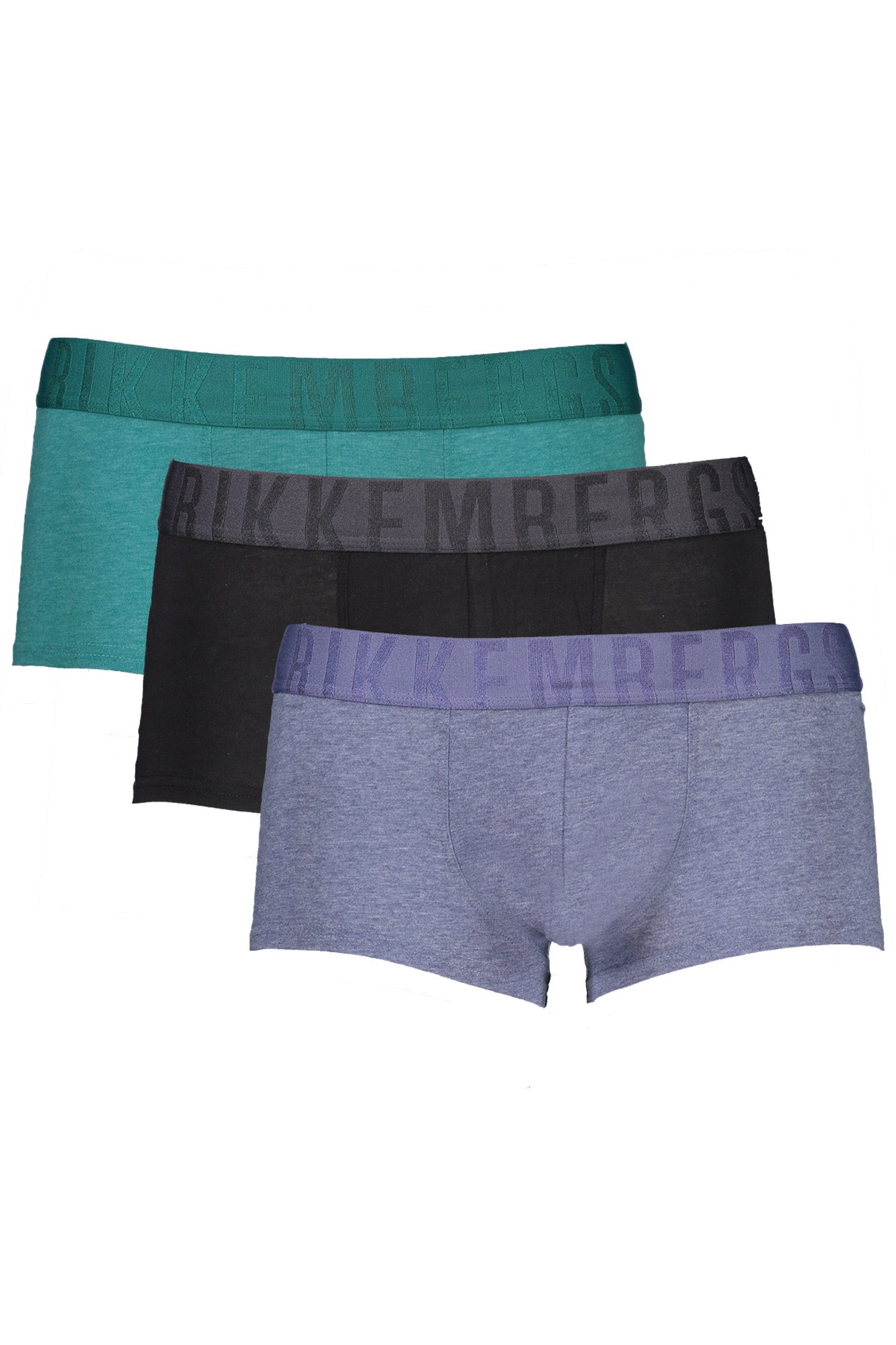 Bikkembergs Boxer Uomo Verde""