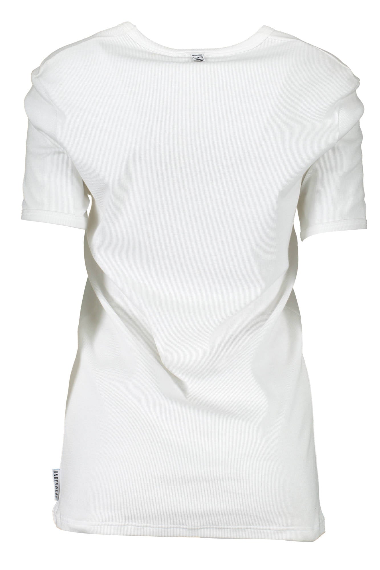 Bikkembergs T-Shirt Esternabile Uomo Bianco""