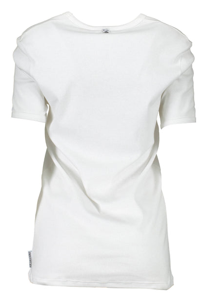 Bikkembergs T-Shirt Esternabile Uomo Bianco""