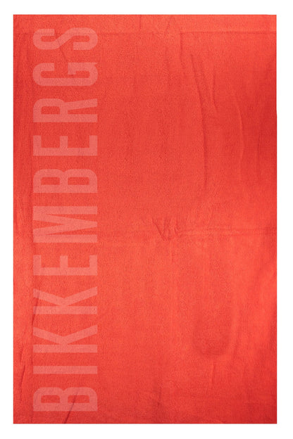 BIKKEMBERGS TELO MARE DONNA ROSSO