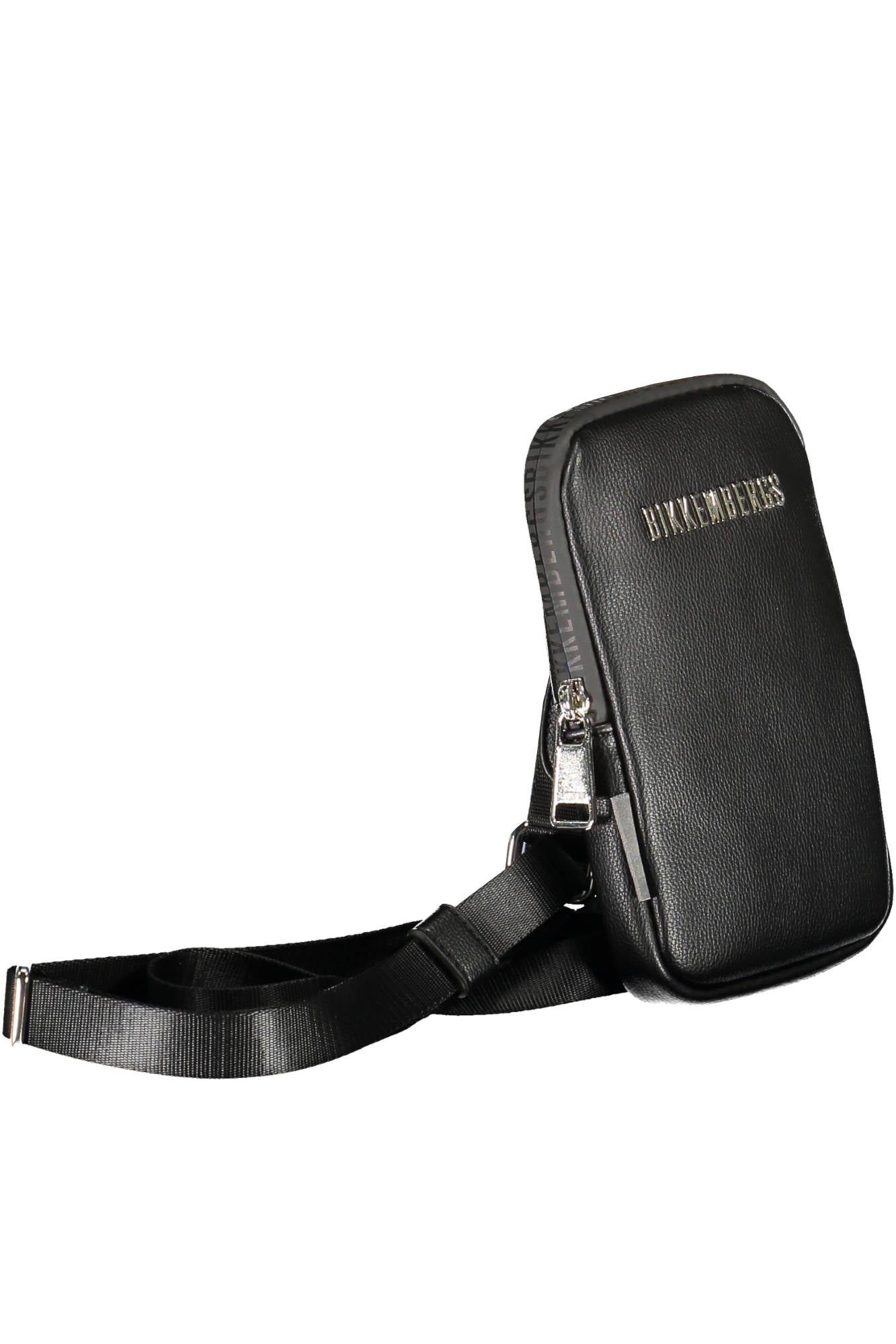 BIKKEMBERGS TRACOLLA UOMO NERO