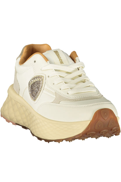 BLAUER CALZATURA SPORTIVA DONNA BEIGE