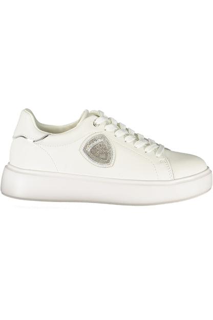 BLAUER CALZATURA SPORTIVA DONNA BIANCO
