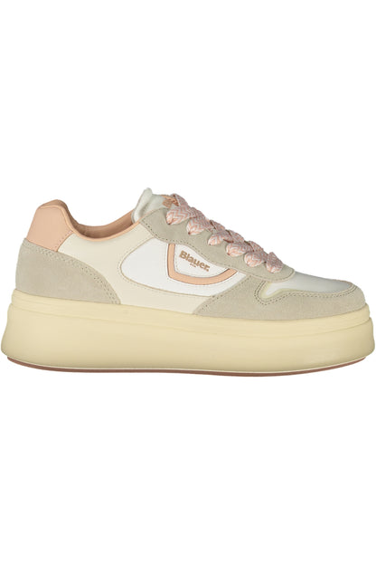 Blauer Sneakers - mem39