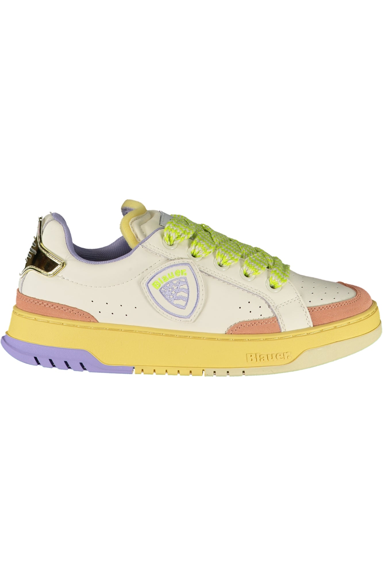 Blauer Sneakers - mem39