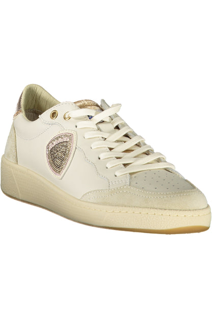 Blauer Sneakers - mem39