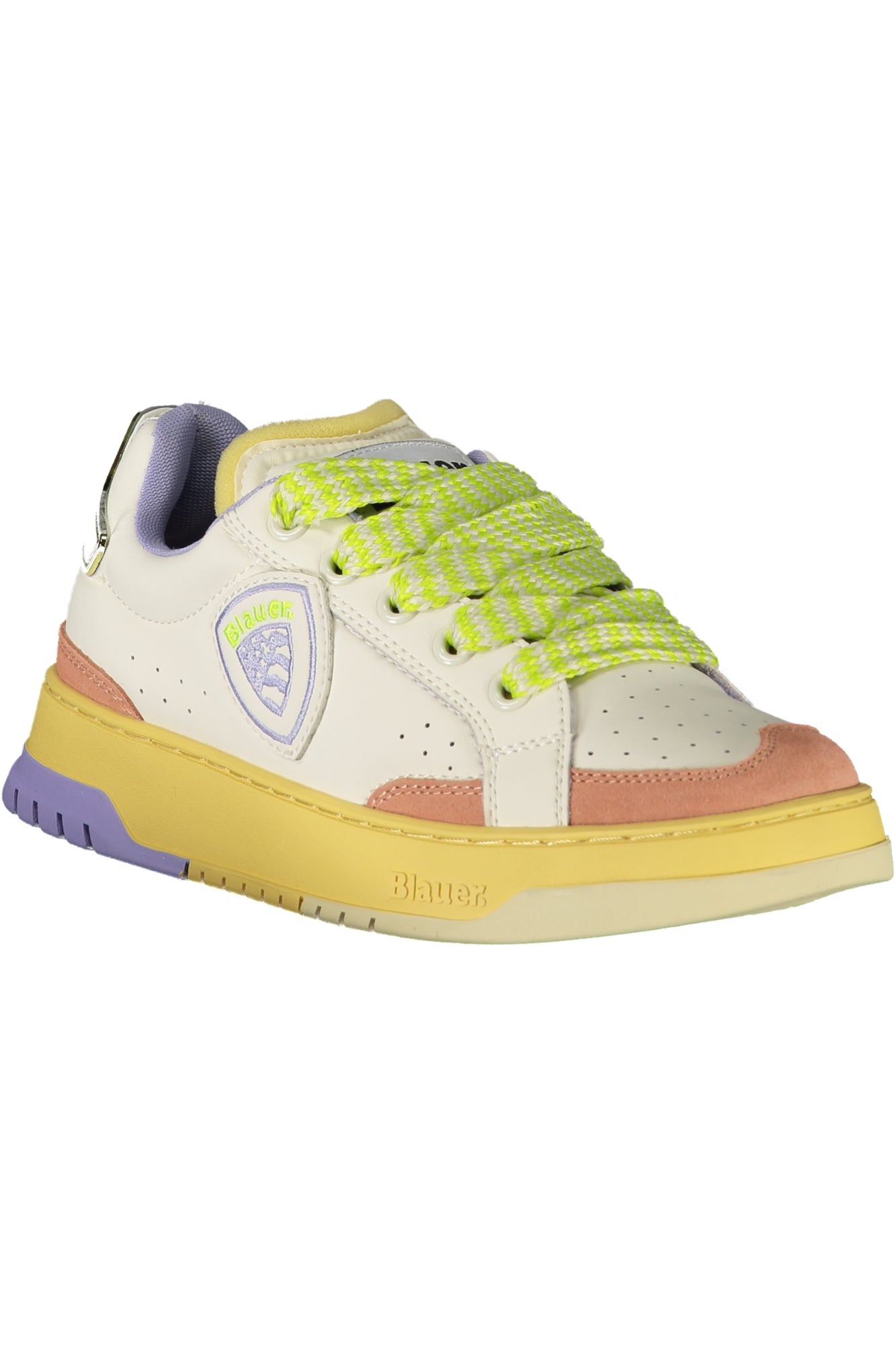 Blauer Sneakers - mem39