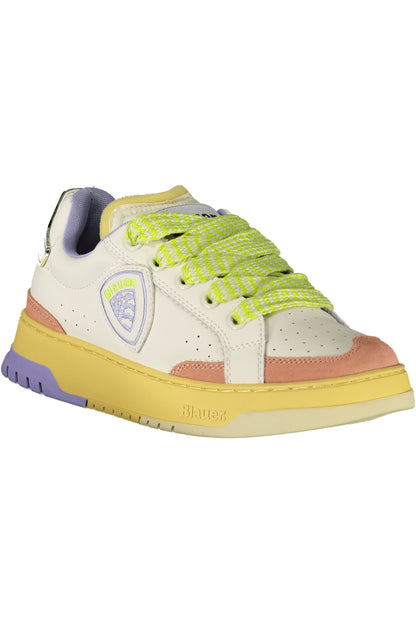 Blauer Sneakers - mem39