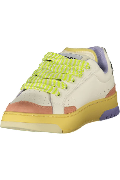 Blauer Sneakers - mem39