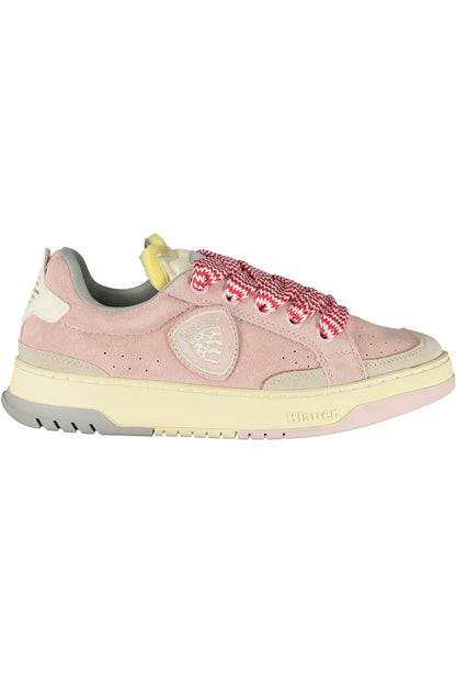 Blauer Sneakers - mem39