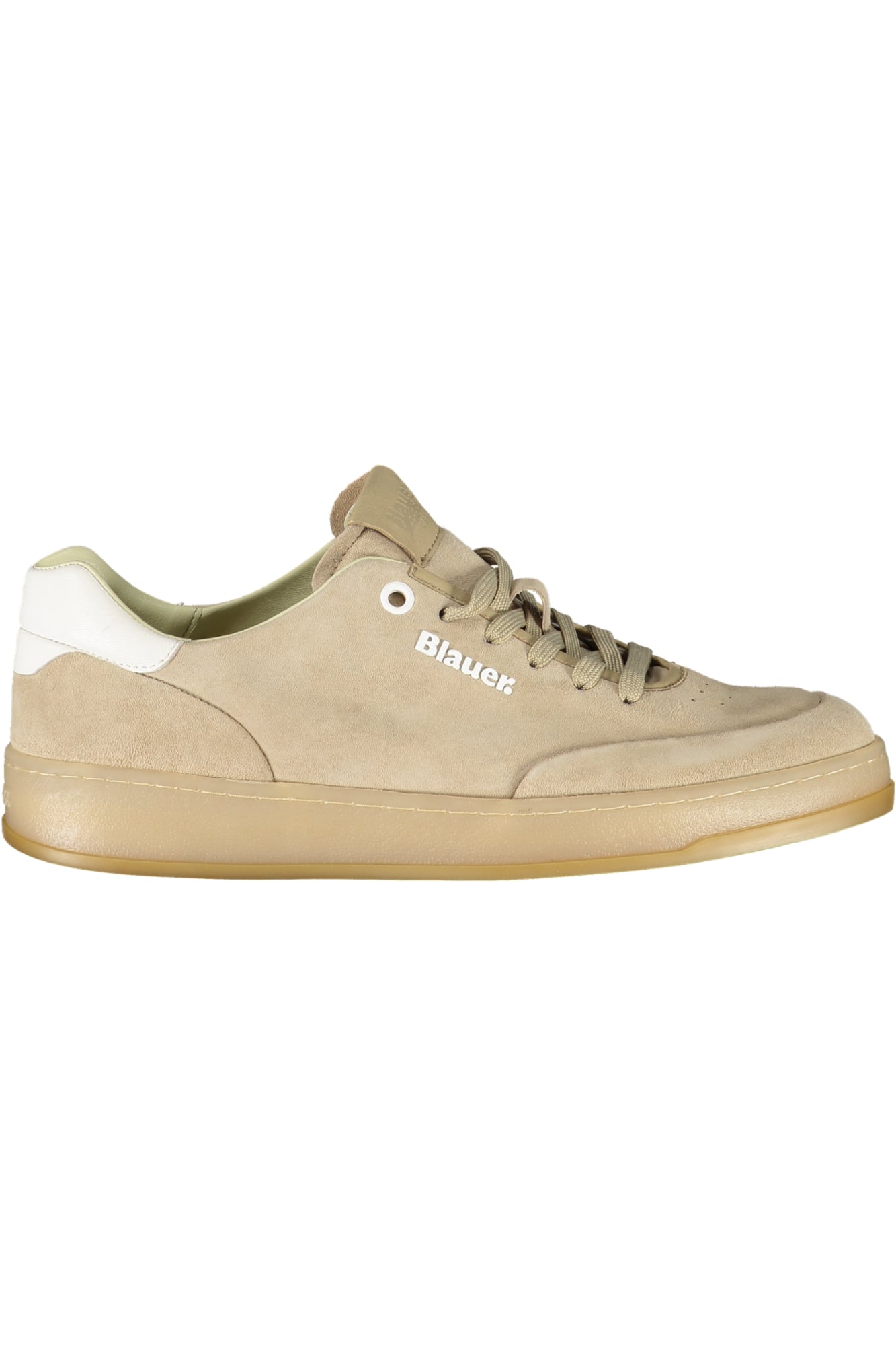 BLAUER SNEAKERS