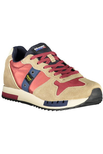 BLAUER CALZATURA SPORTIVA UOMO BEIGE""