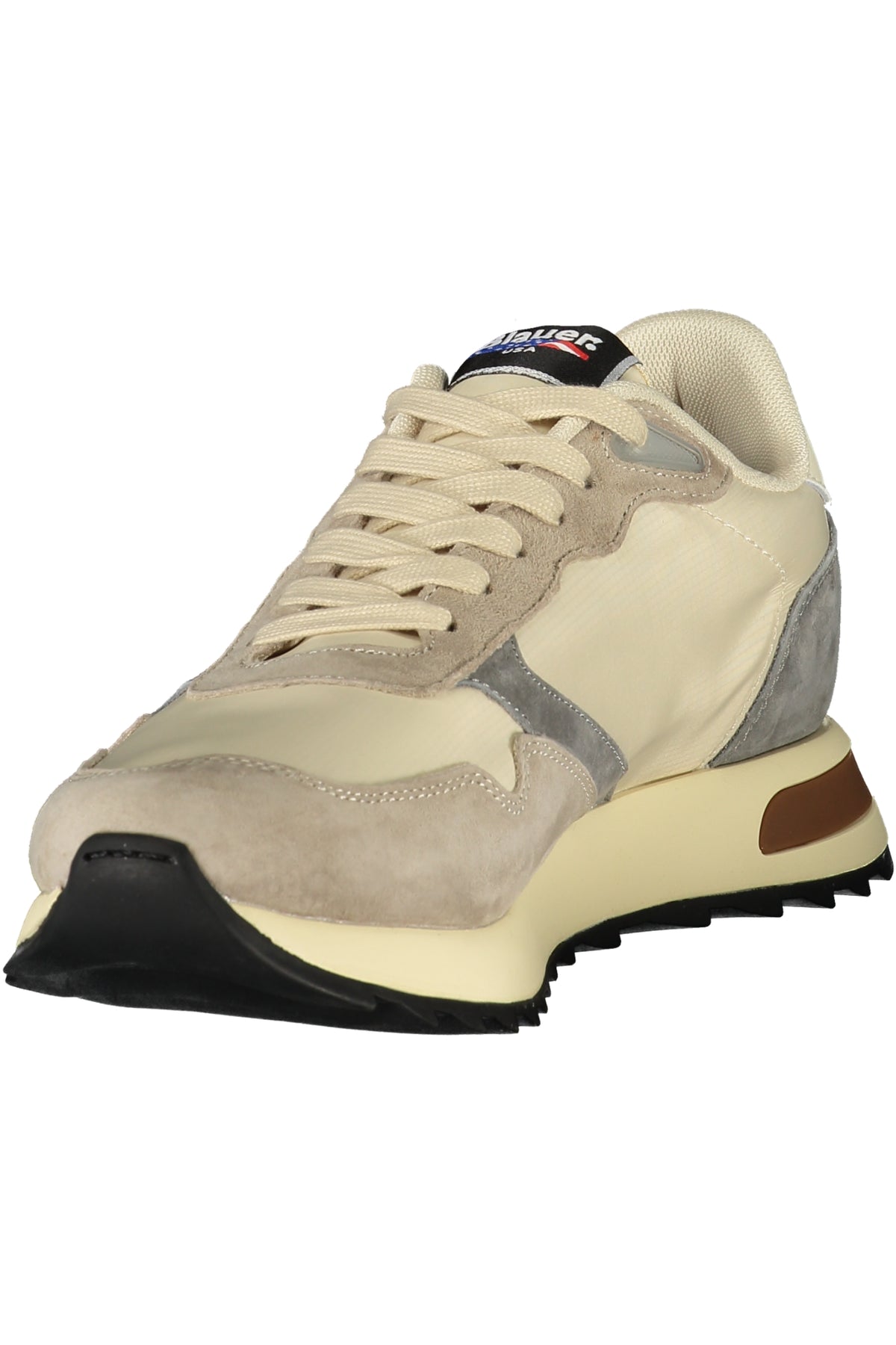 BLAUER CALZATURA SPORTIVA UOMO BEIGE