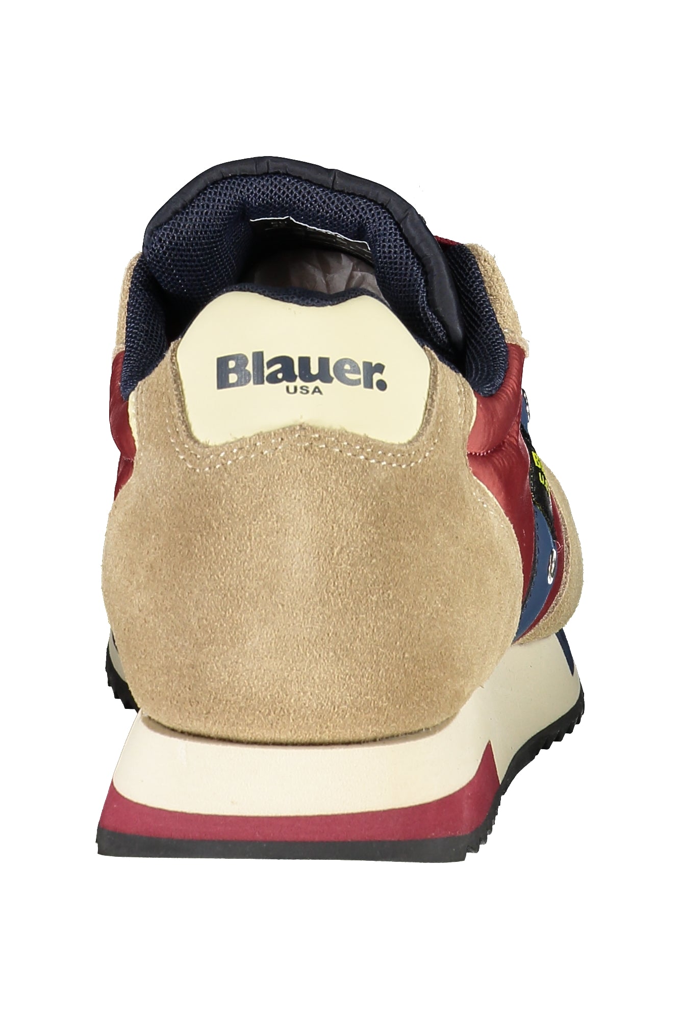 BLAUER CALZATURA SPORTIVA UOMO BEIGE""