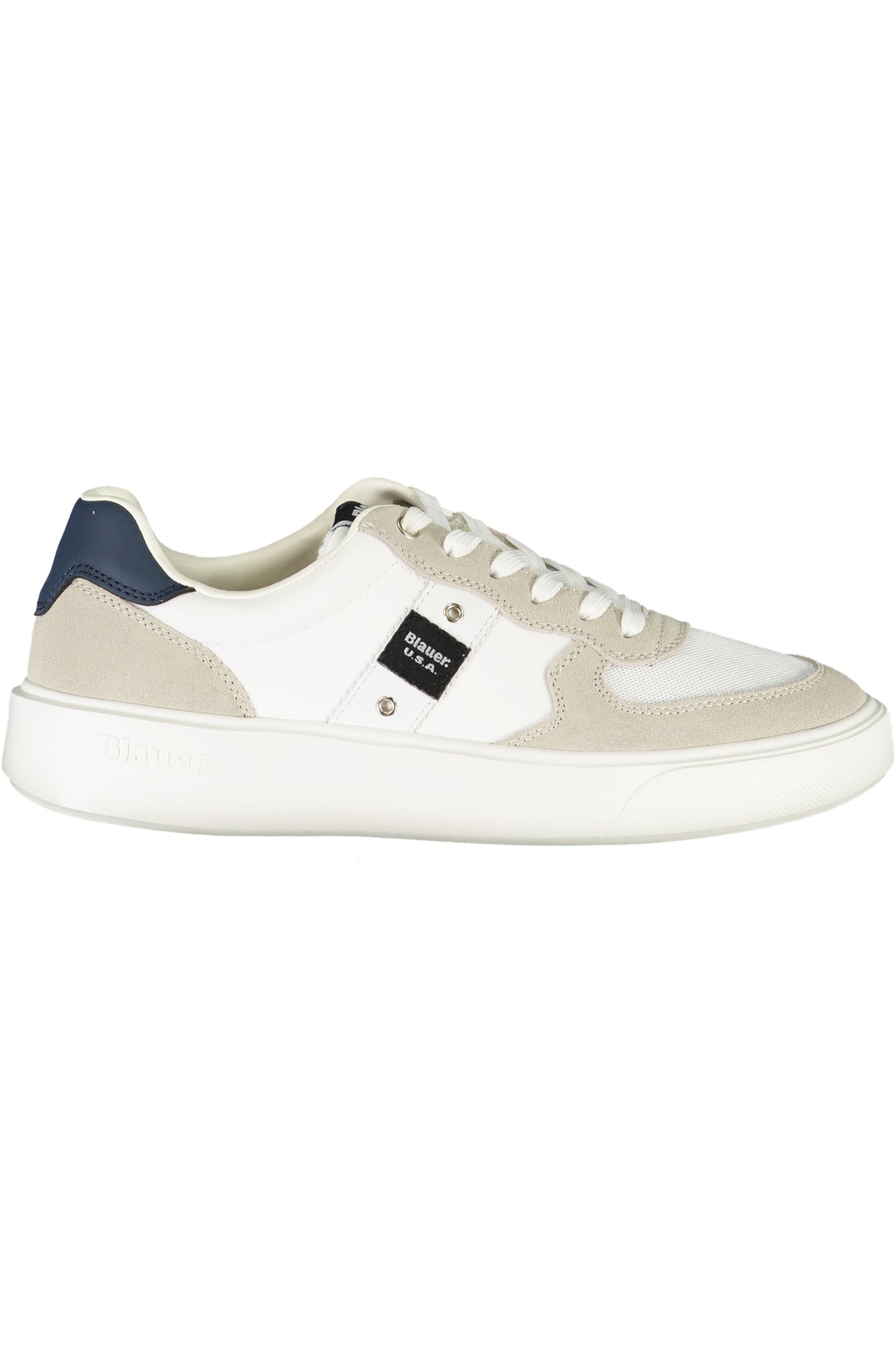 BLAUER SNEAKERS