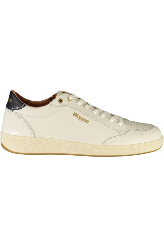 BLAUER SNEAKERS