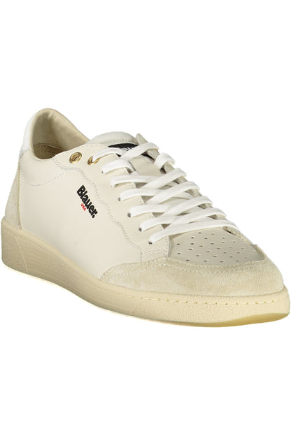 BLAUER SNEAKERS