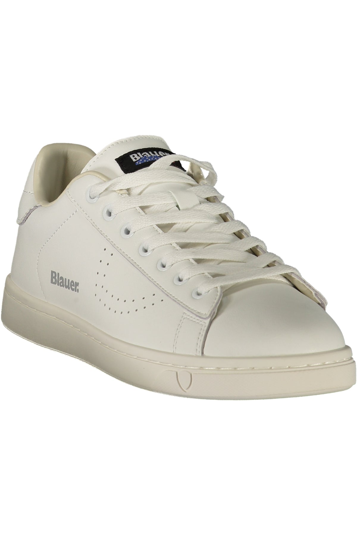 BLAUER CALZATURA SPORTIVA UOMO BIANCO