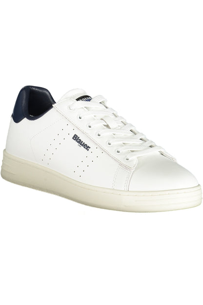 BLAUER SNEAKERS