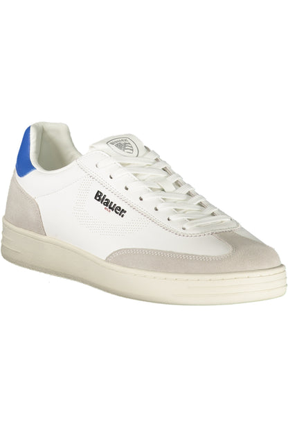 BLAUER SNEAKERS