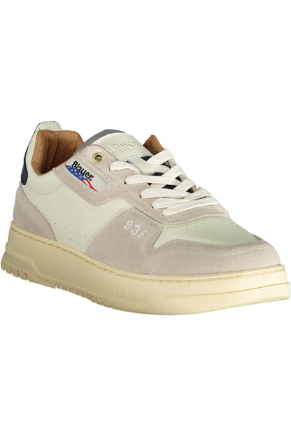 BLAUER SNEAKERS