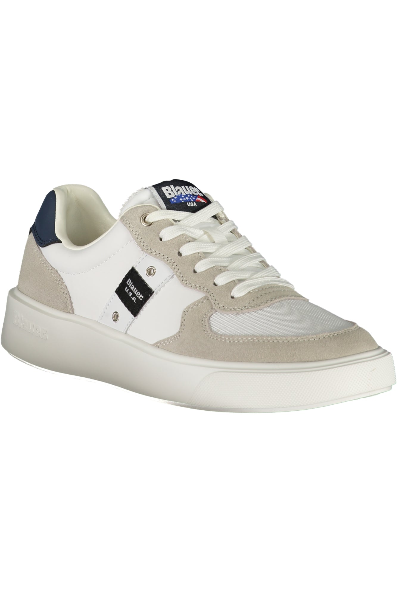 BLAUER SNEAKERS