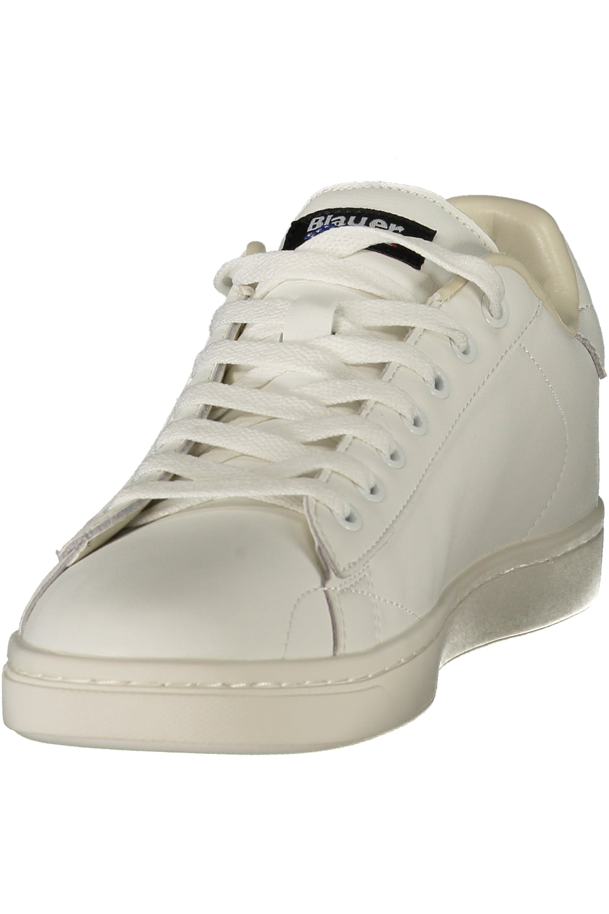 BLAUER CALZATURA SPORTIVA UOMO BIANCO