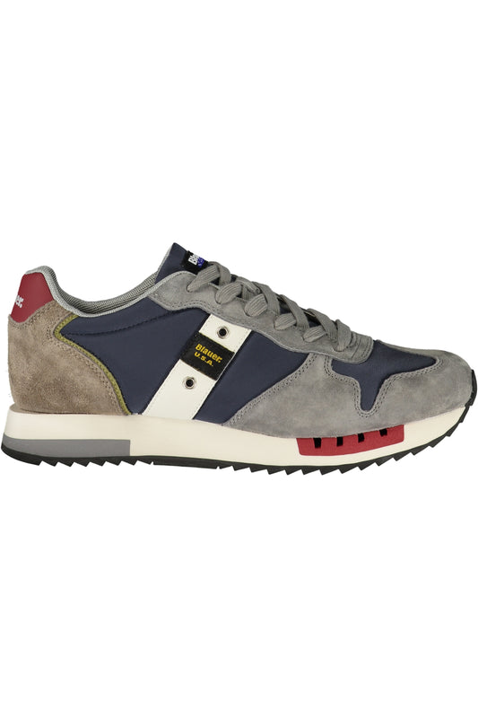 BLAUER CALZATURA SPORTIVA UOMO BLU