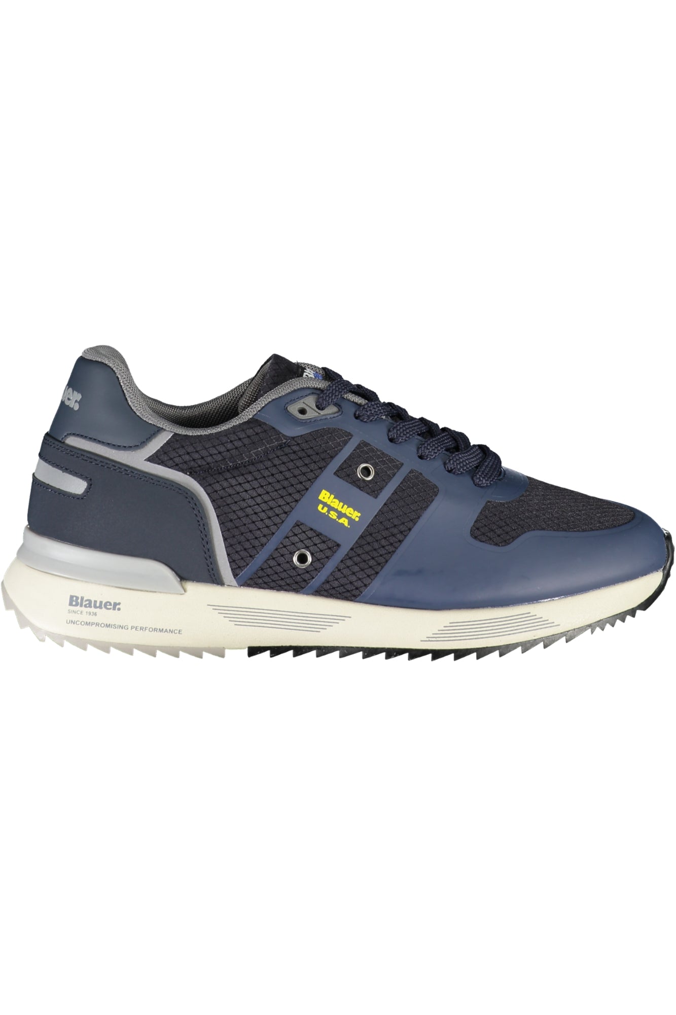 BLAUER CALZATURA SPORTIVA UOMO BLU""