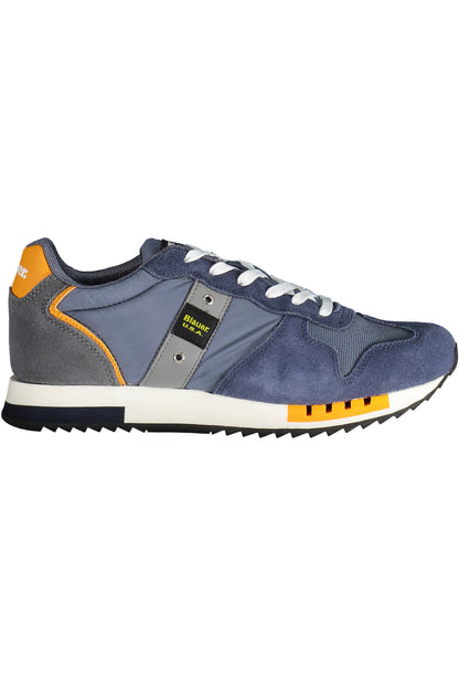 BLAUER CALZATURA SPORTIVA UOMO BLU""