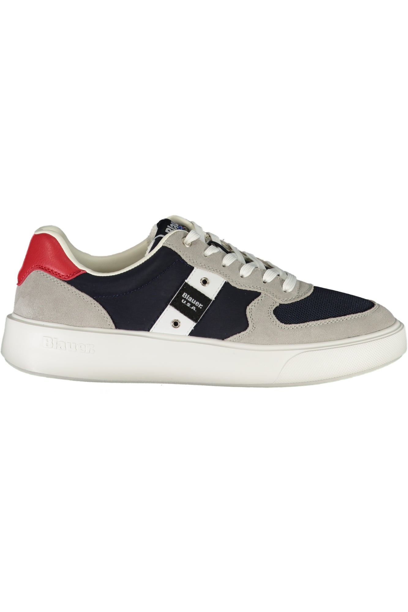 Blauer Sneakers - mem39