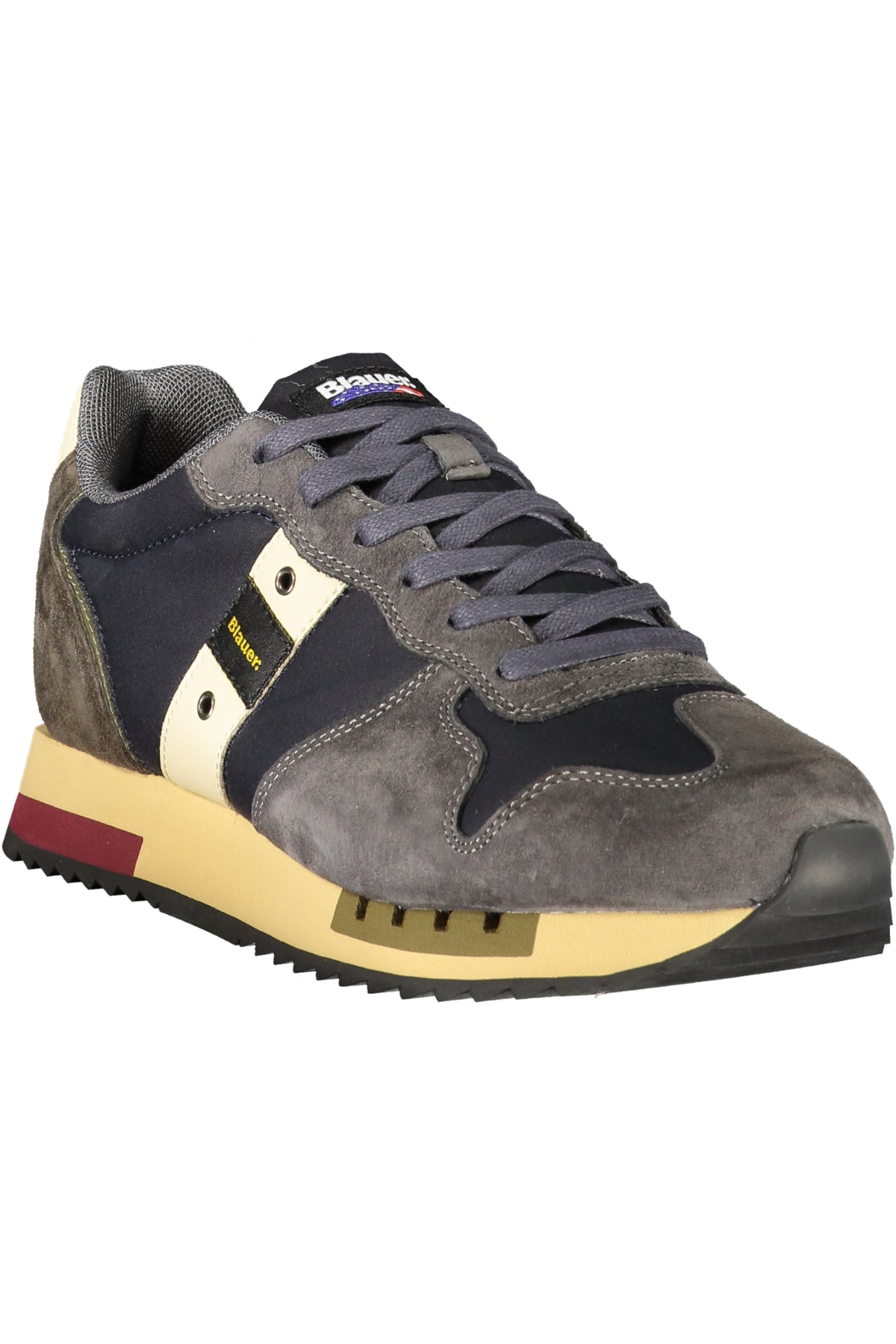 BLAUER CALZATURA SPORTIVA UOMO BLU