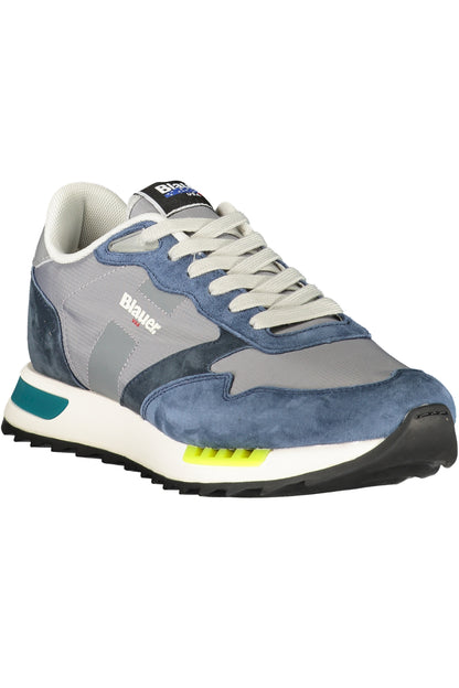 BLAUER CALZATURA SPORTIVA UOMO BLU
