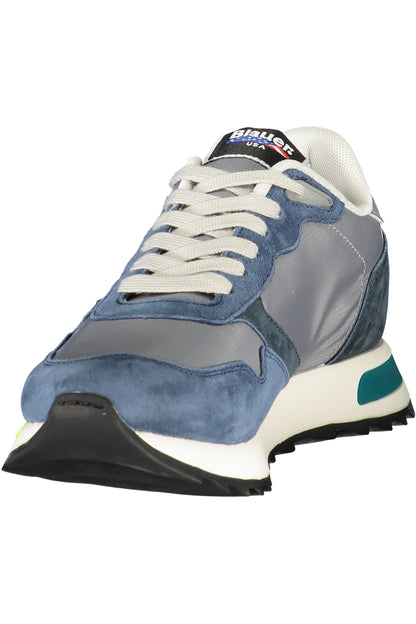 BLAUER CALZATURA SPORTIVA UOMO BLU
